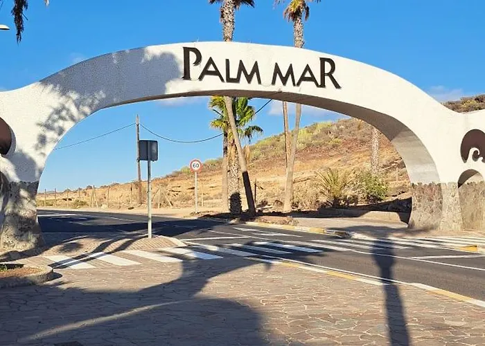 Casa Paraiso * Palm-mar