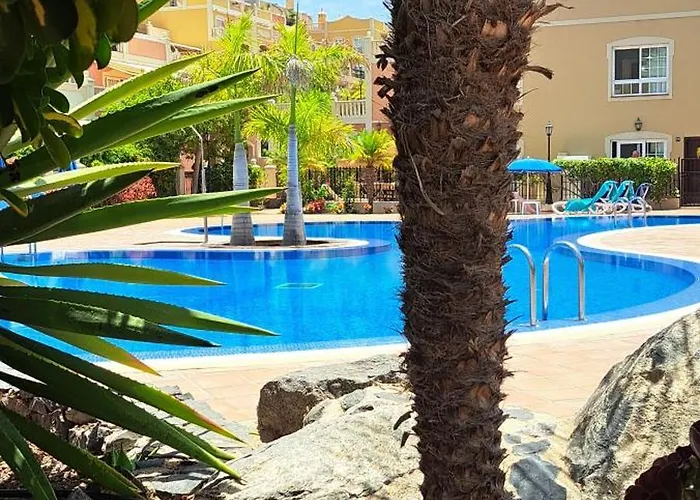 Casa Paraiso * Palm-mar