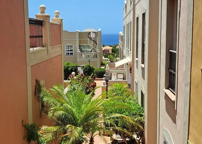 Casa Paraiso Apartment Palm-mar