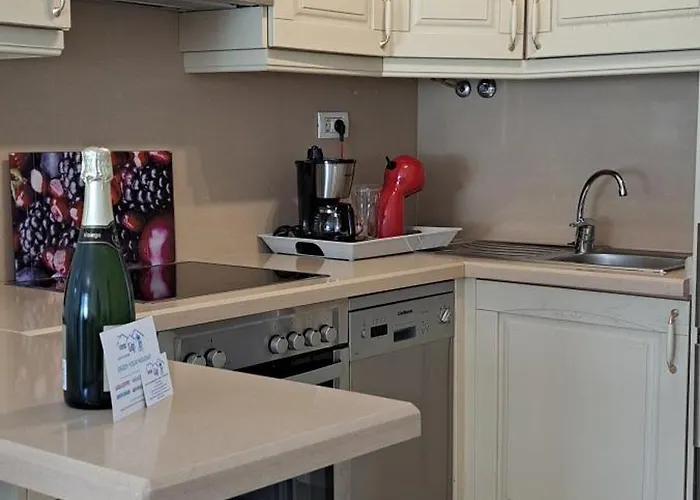 Casa Paraiso Apartment *