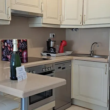 Casa Paraiso Daire *