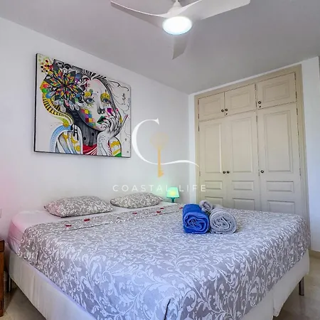 Appartement Casa Paraiso
