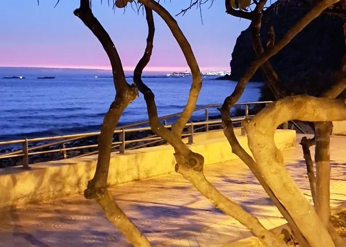 Apartmán Casa Paraiso