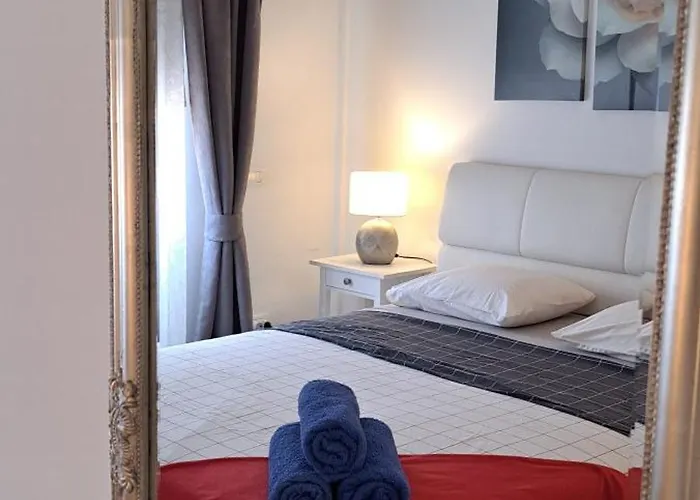 Apartmán Casa Paraiso *