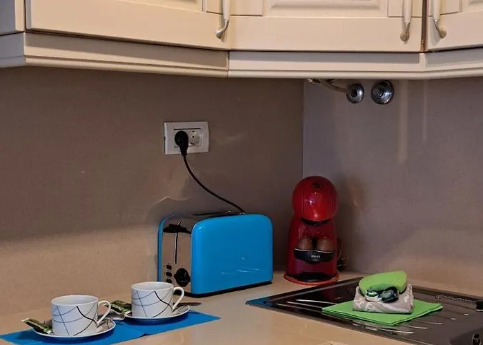 Apartmán Casa Paraiso